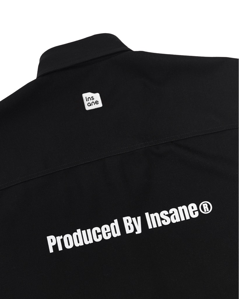 Insane® Core Boxy Shirt