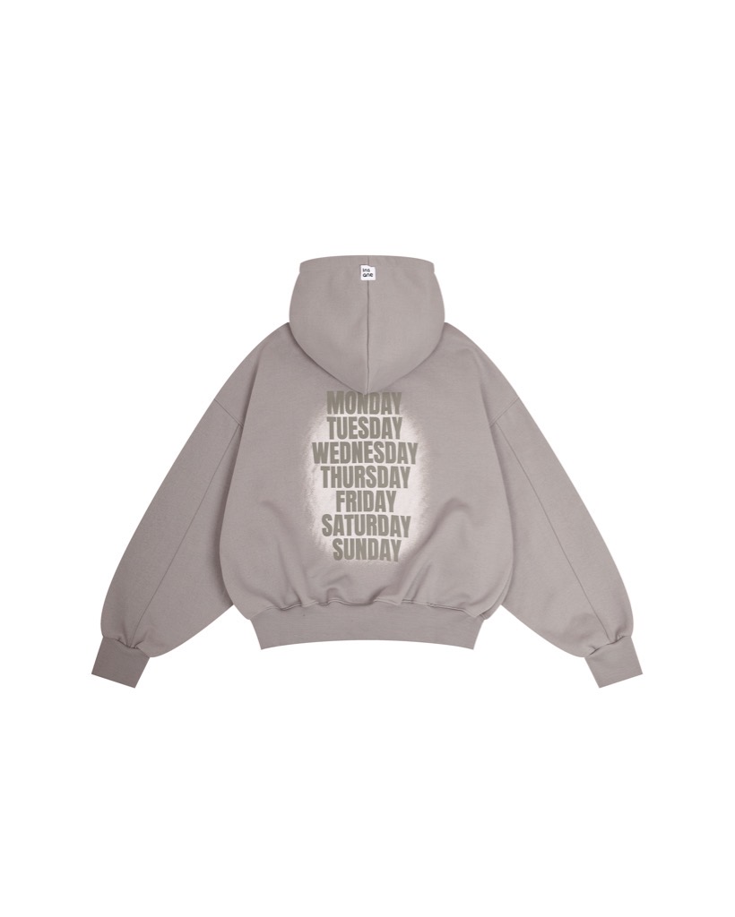 Insane® Certified Hoodie Zip