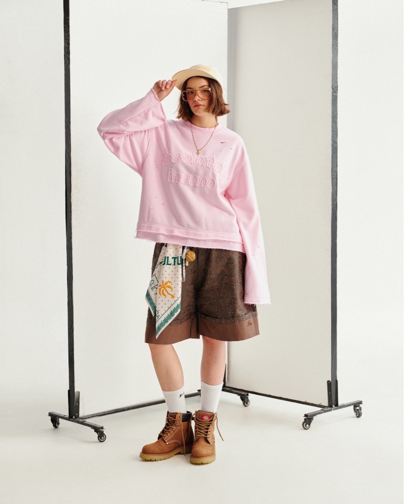 Insane® Absolutely LongSleeve - Pink