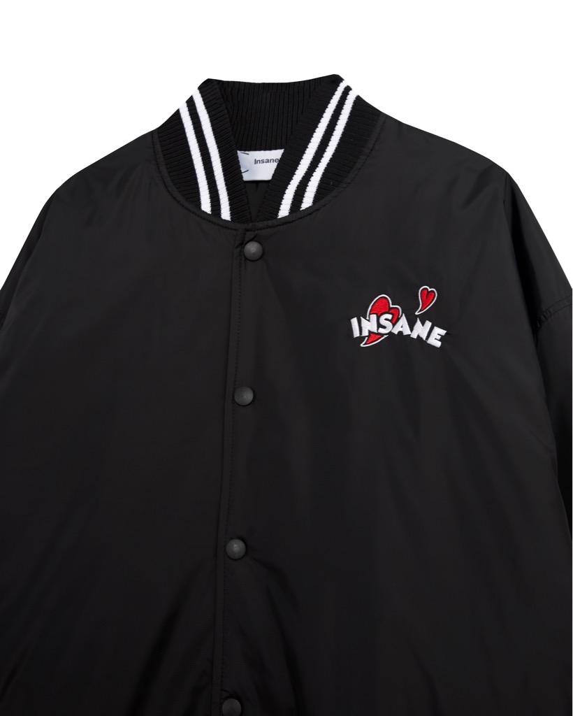 Insane® Crushing On You Bomber Jacket