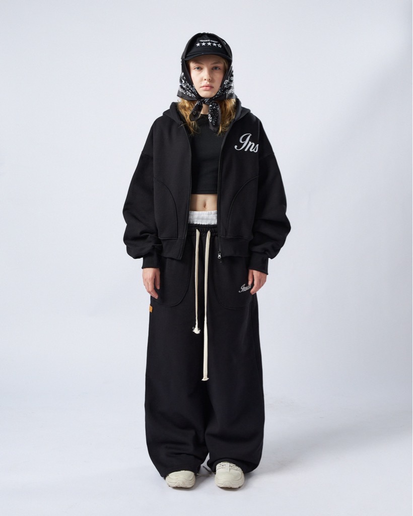 Insane® Weekly Track Pants - Black