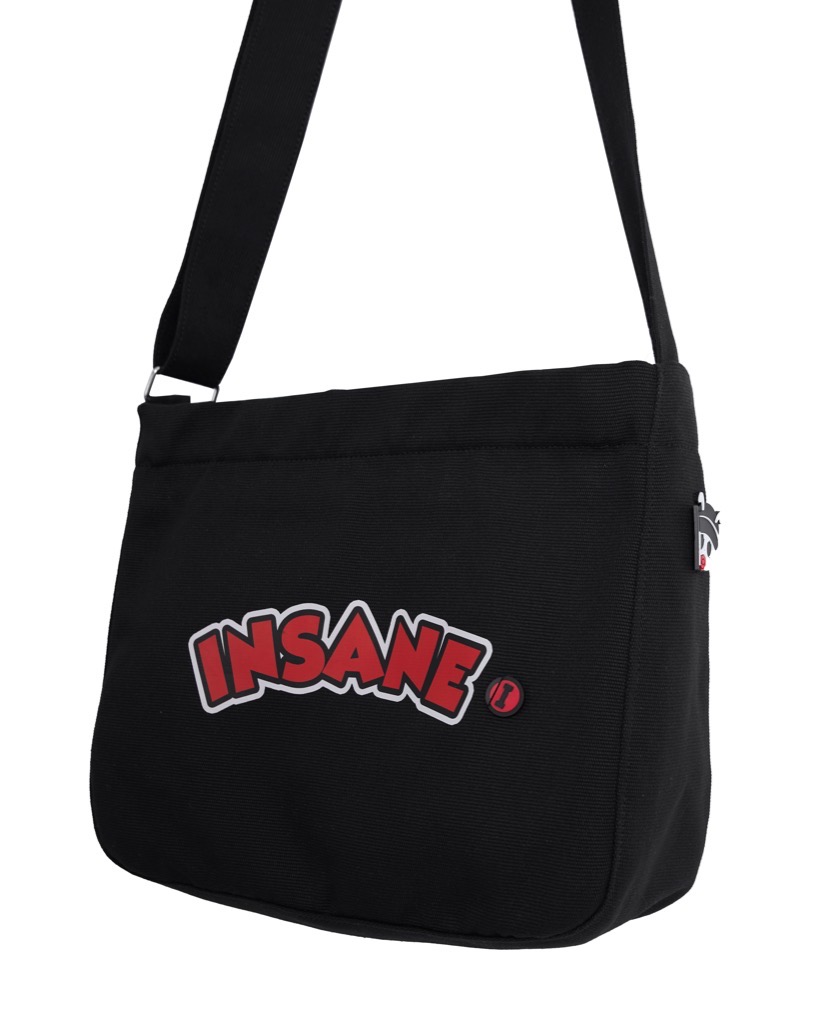 Insane® Cross Bag - Black