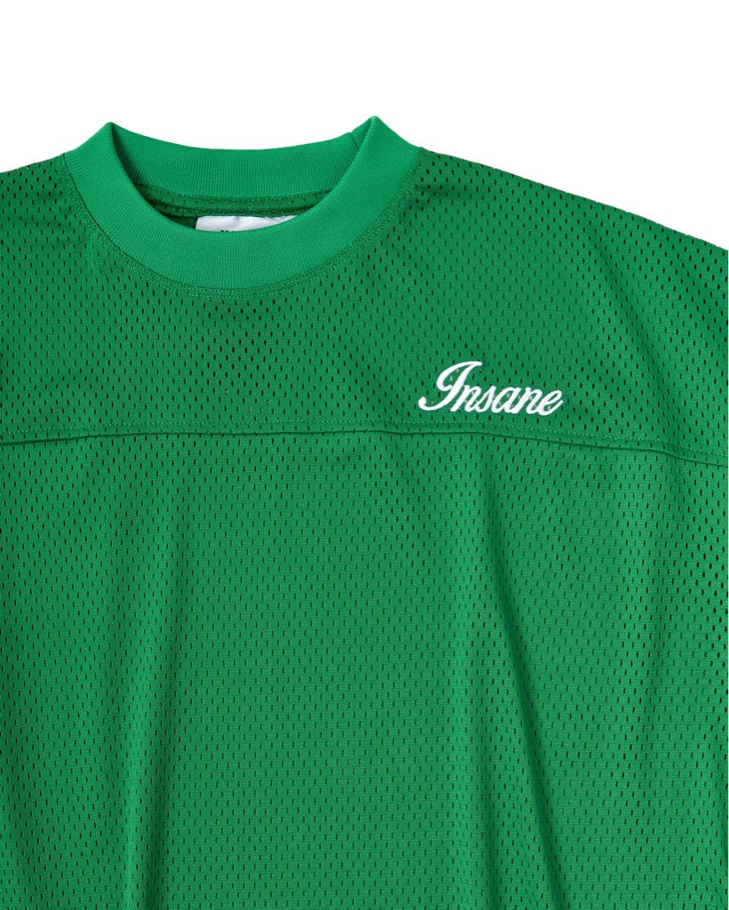 Insane® Mesh Jersey - Green
