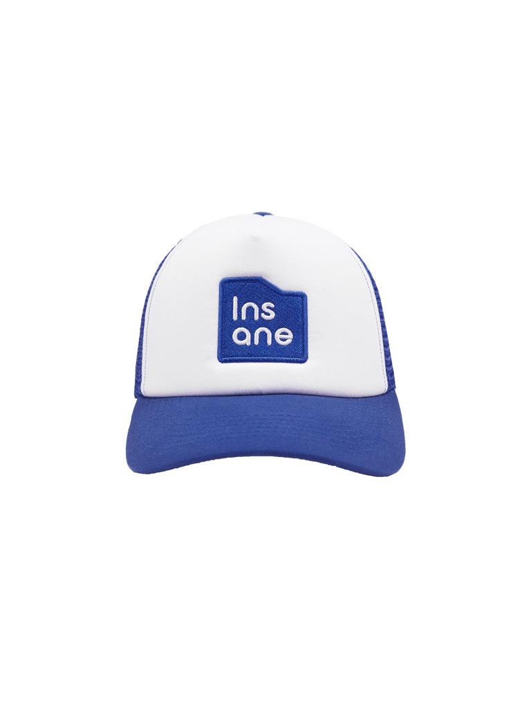 Insane® Freeze The Moment Cap - Blue