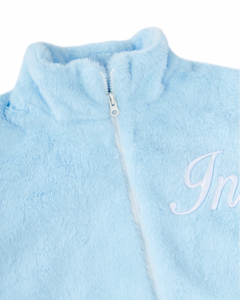 Insane® Fleece Jacket - Blue