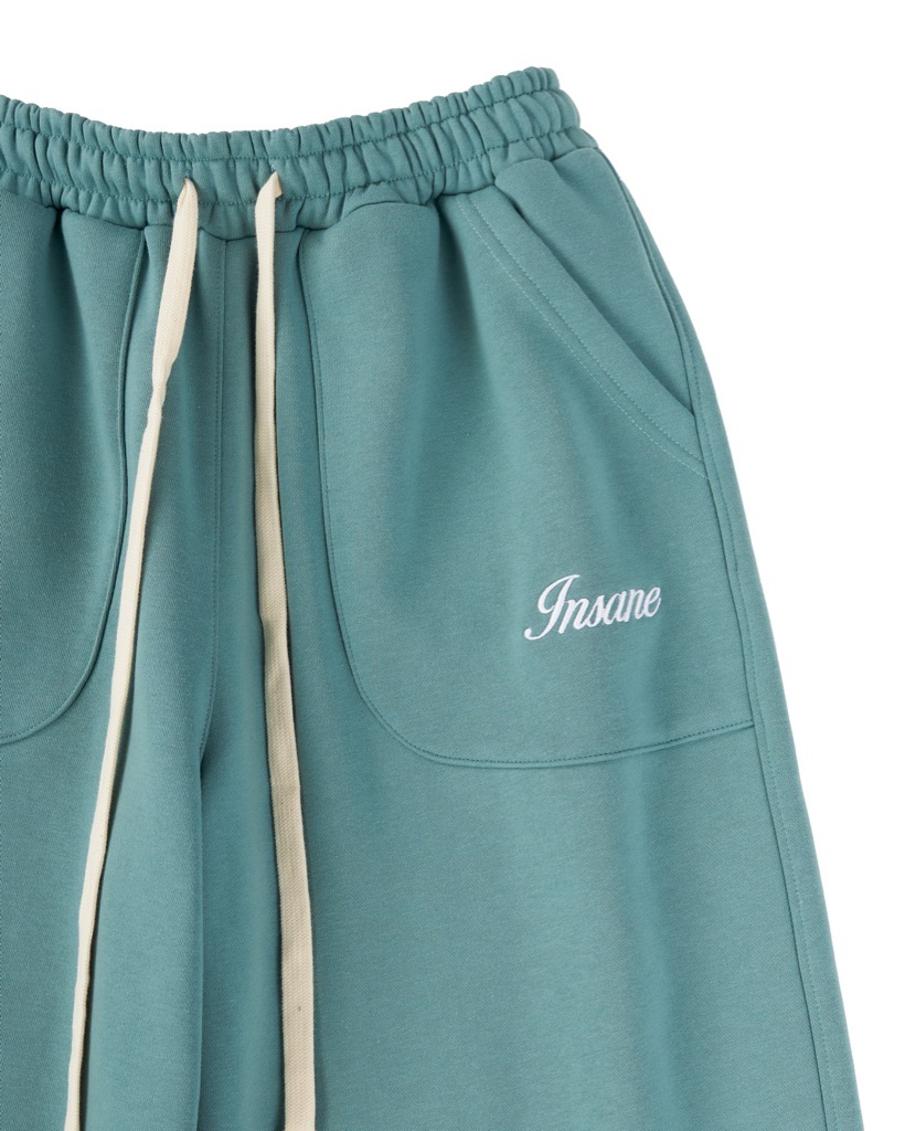 Insane® Weekly Track Pants - Winter Green
