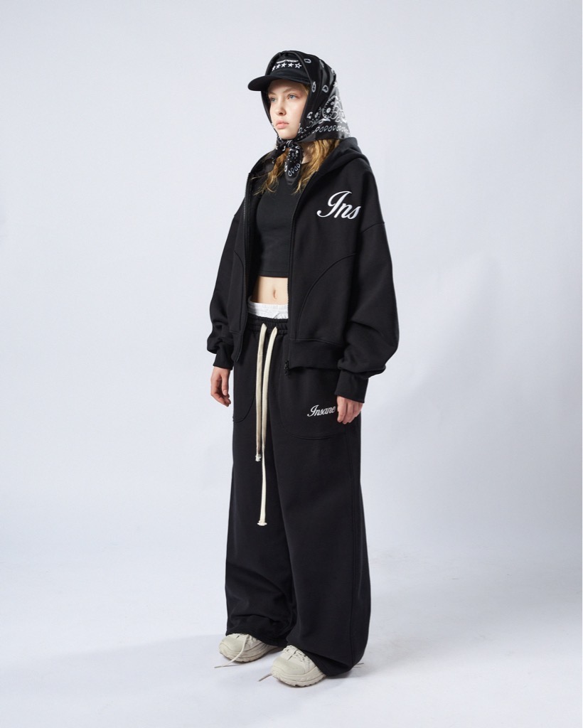 Insane® Weekly Track Pants - Black