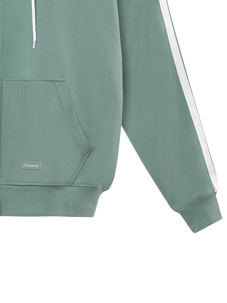 Insane® Essential Hoodie Zip - Mint