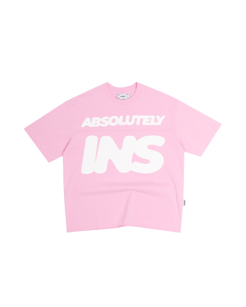 Insane® Contact Tee - Pink