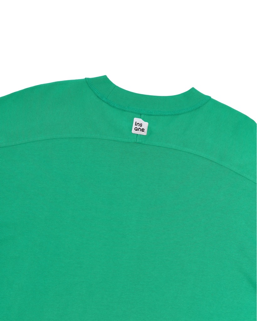 Insane® Extremely Tee - Green