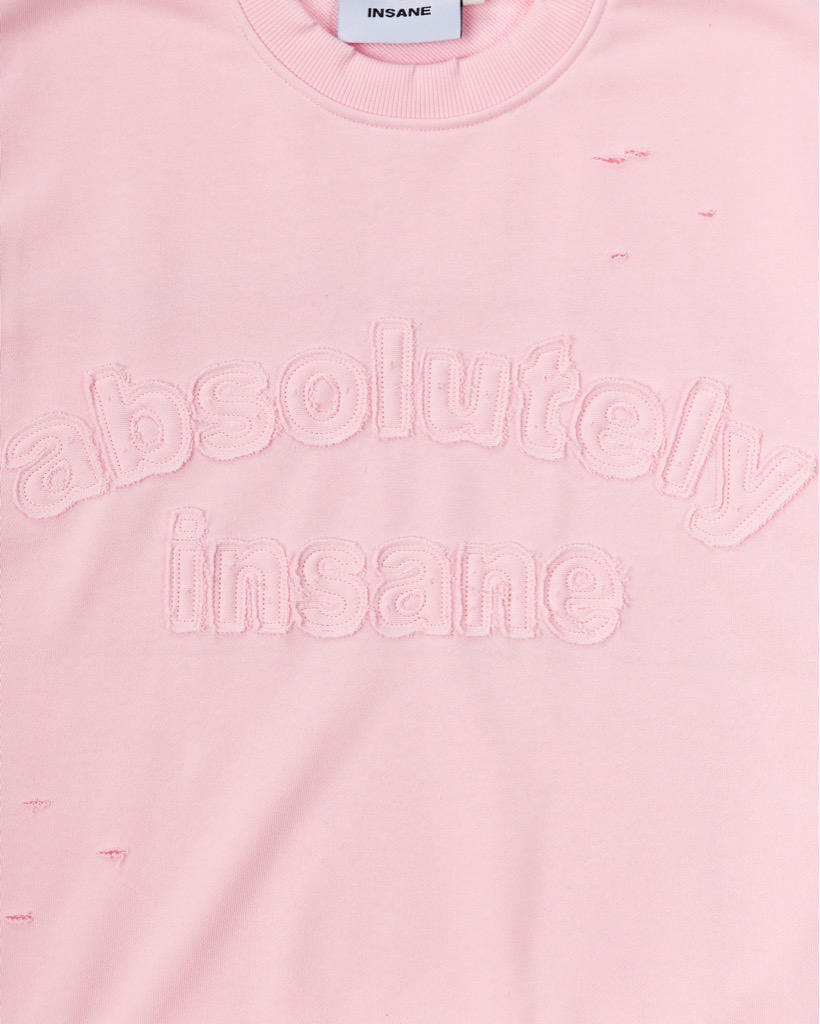 Insane® Absolutely LongSleeve - Pink