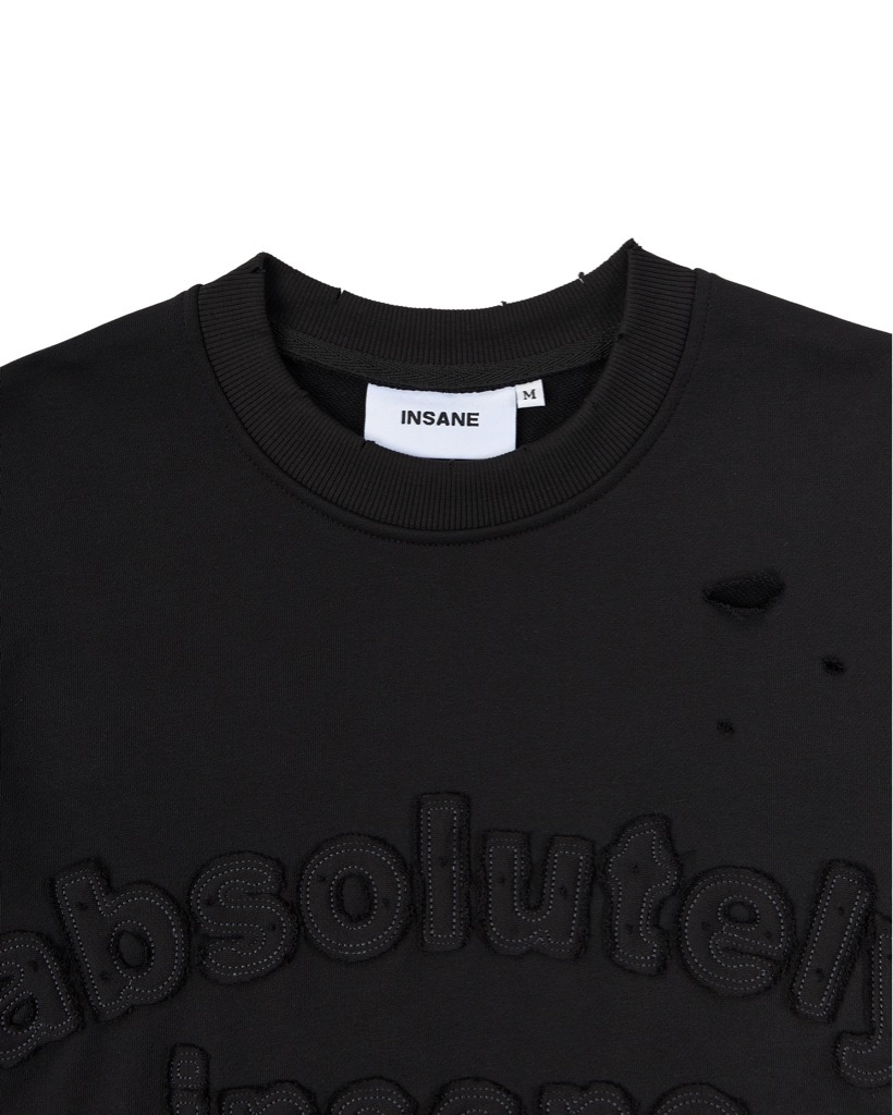 Insane® Absolutely LongSleeve - Black