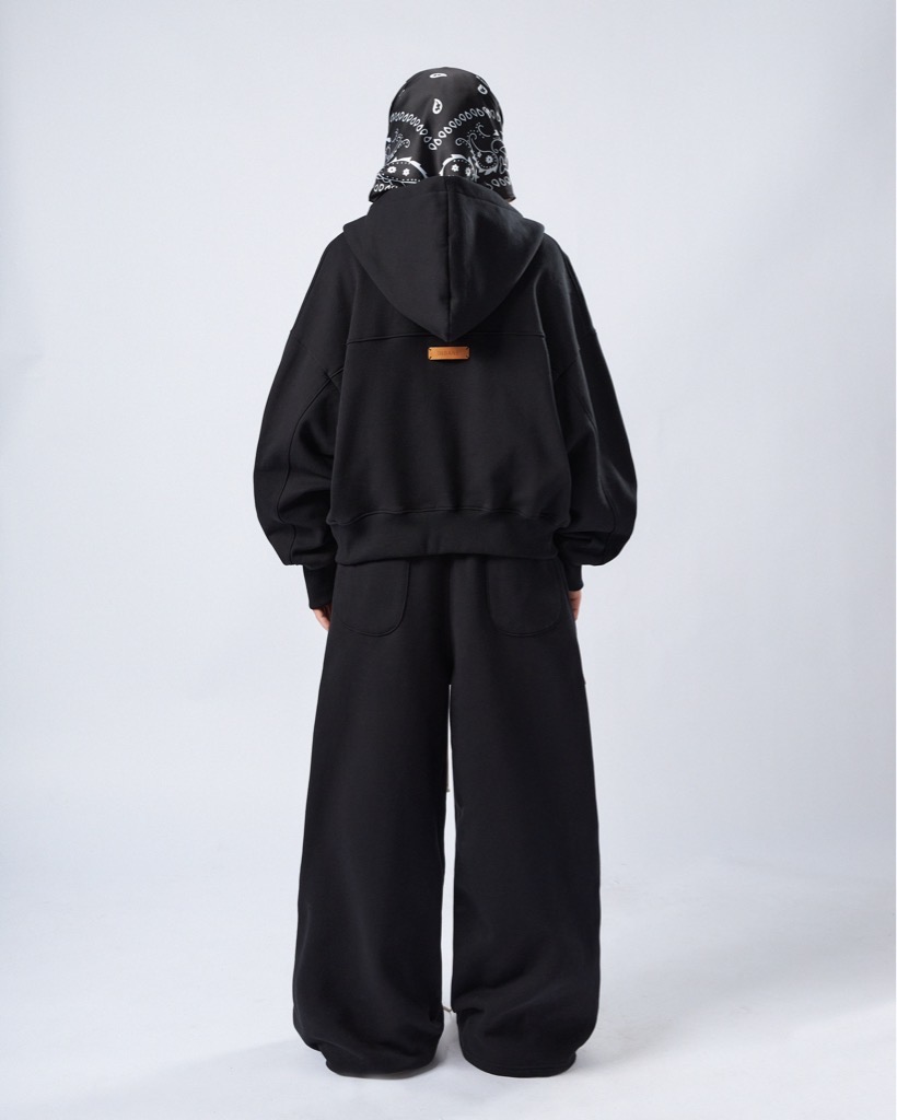 Insane® Weekly Track Pants - Black