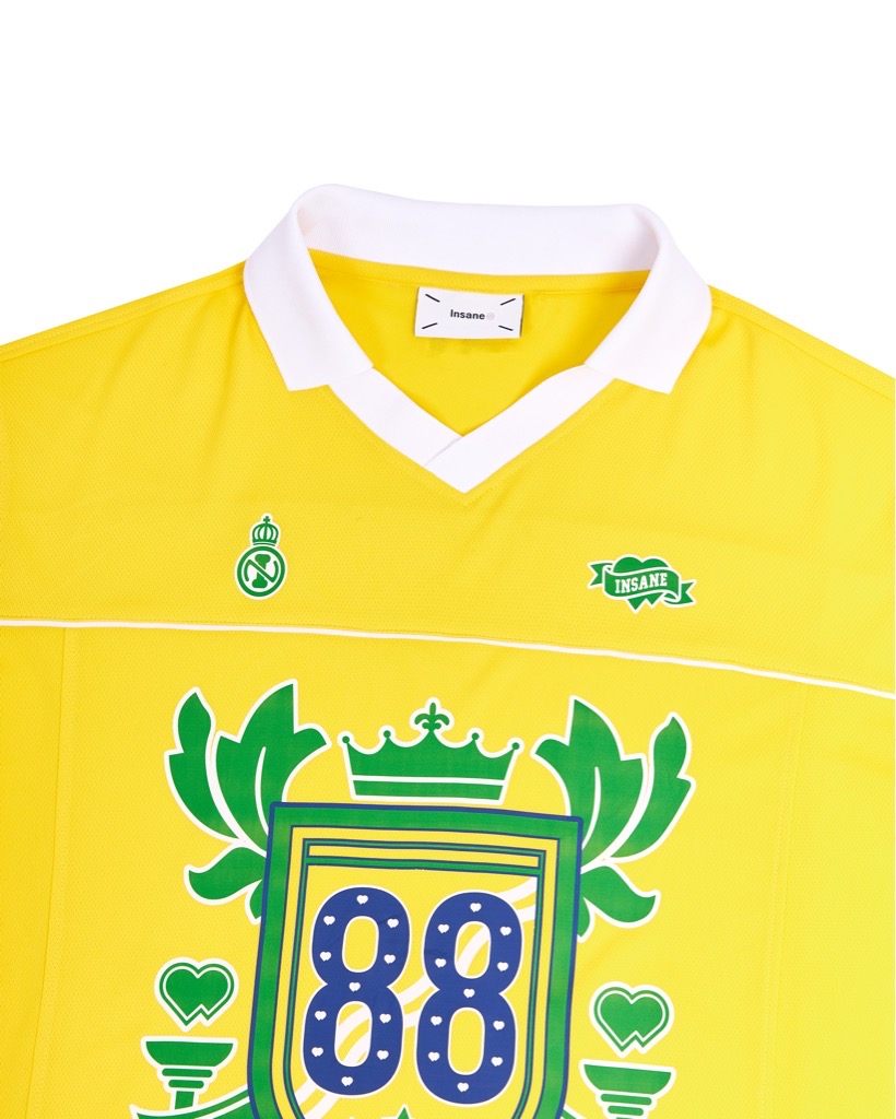 Insane® Jersey - Yellow