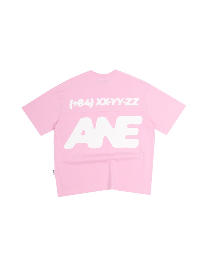 Insane® Contact Tee - Pink