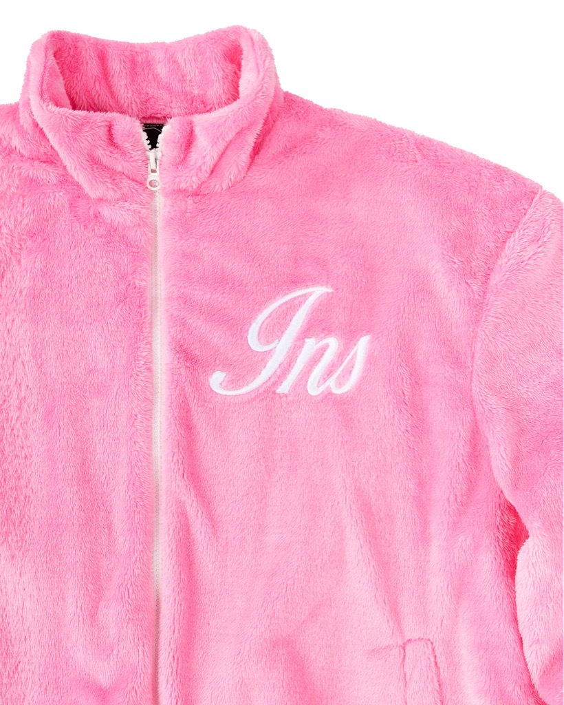Insane® Fleece Jacket - Pink