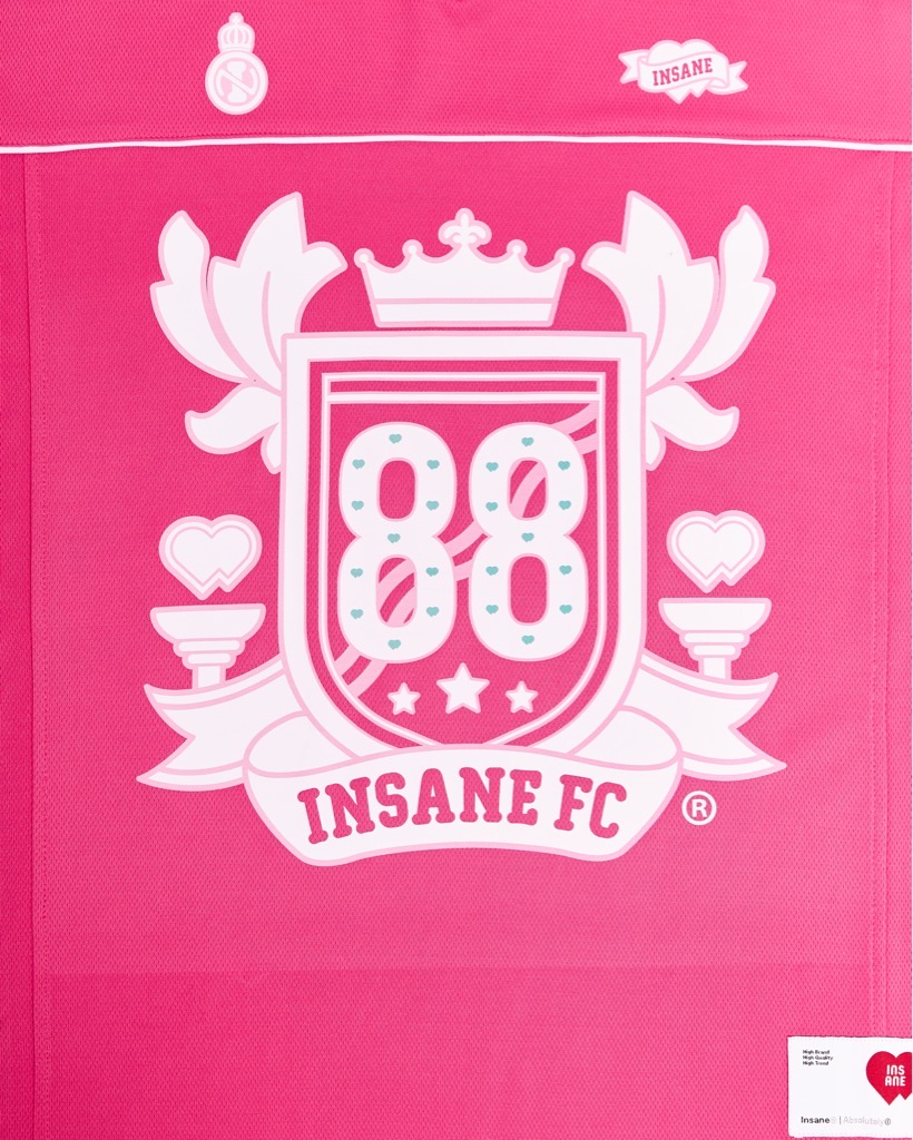 Insane® Jersey - Pink