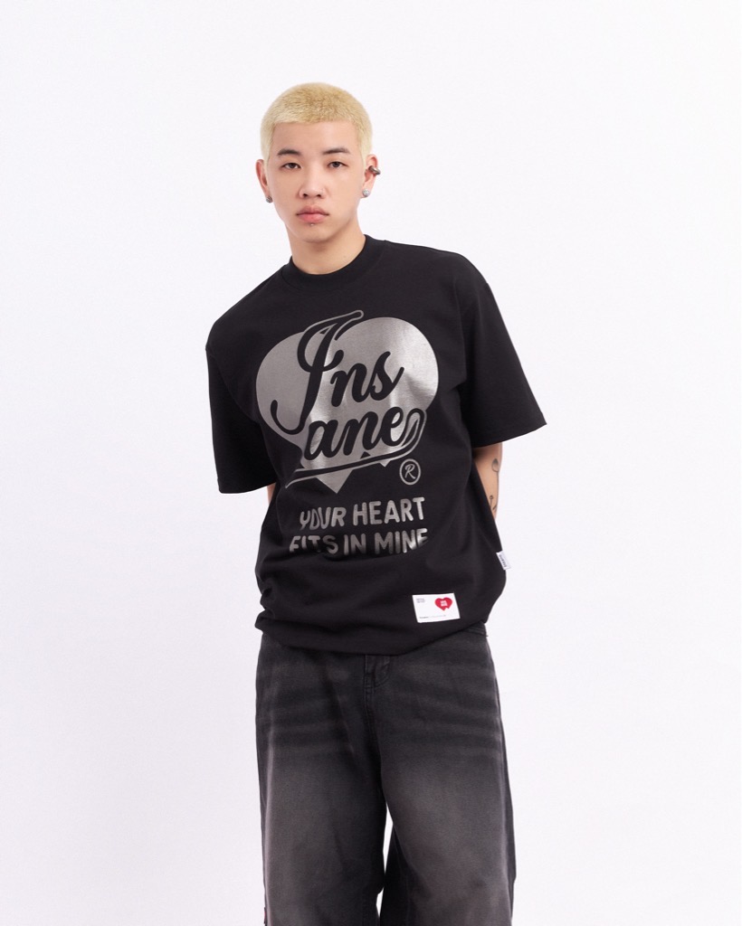 Insane® YHFIM Tee - Black