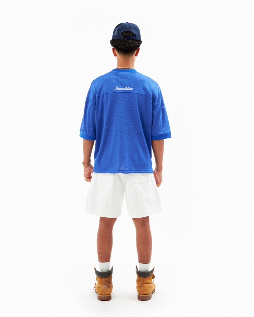 Insane® Mesh Jersey - Coban