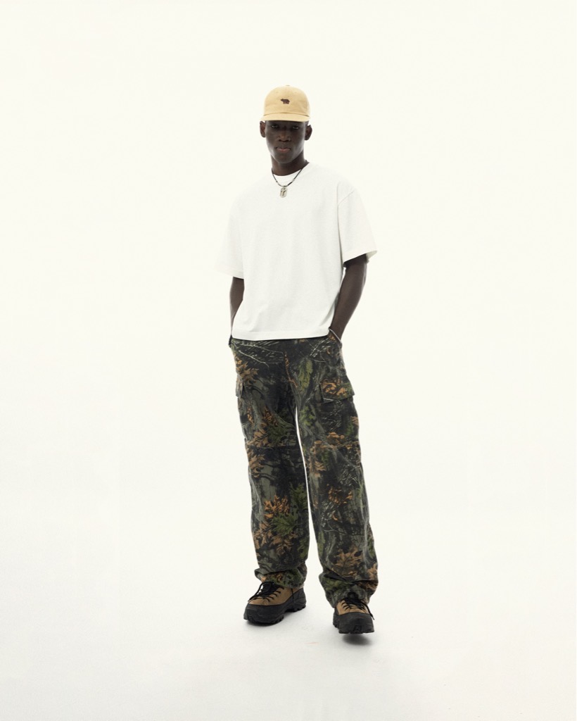 Insane® Cozy Tee - White