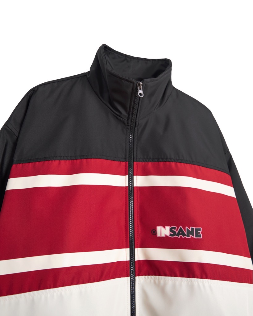 Insane® Striped Jacket
