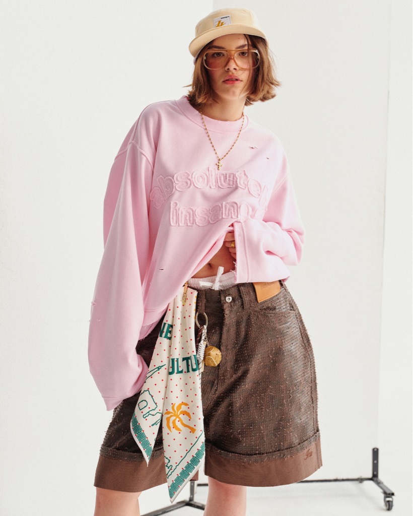 Insane® Absolutely LongSleeve - Pink
