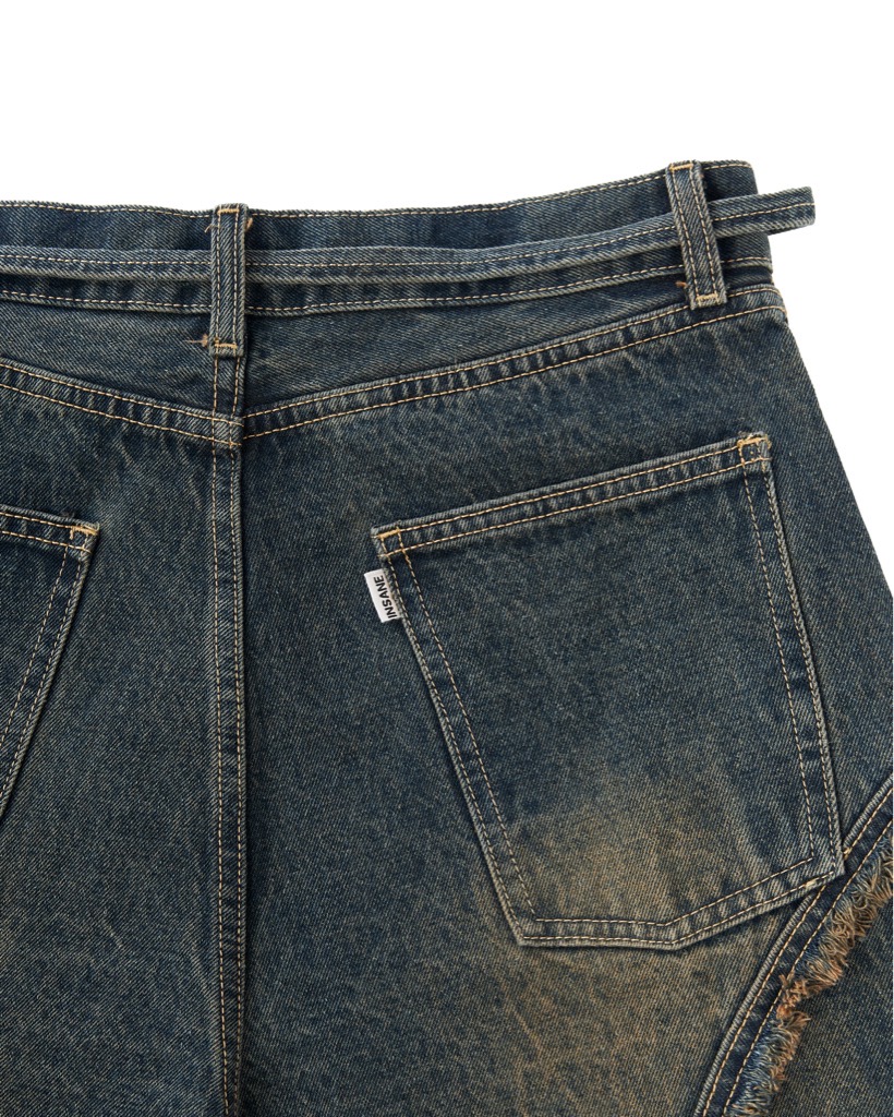 Insane® Sea Wash Jeans