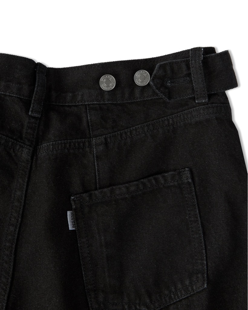 Insane® Obvious Shorts - Black