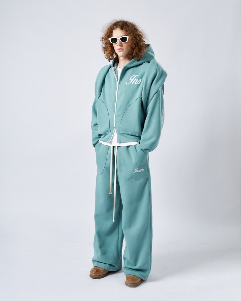 Insane® Weekly Track Pants - Winter Green