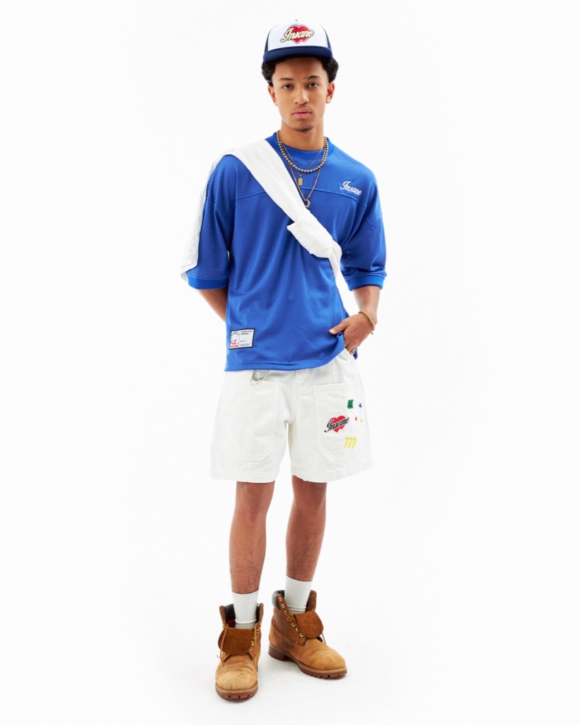 Insane® Mesh Jersey - Coban