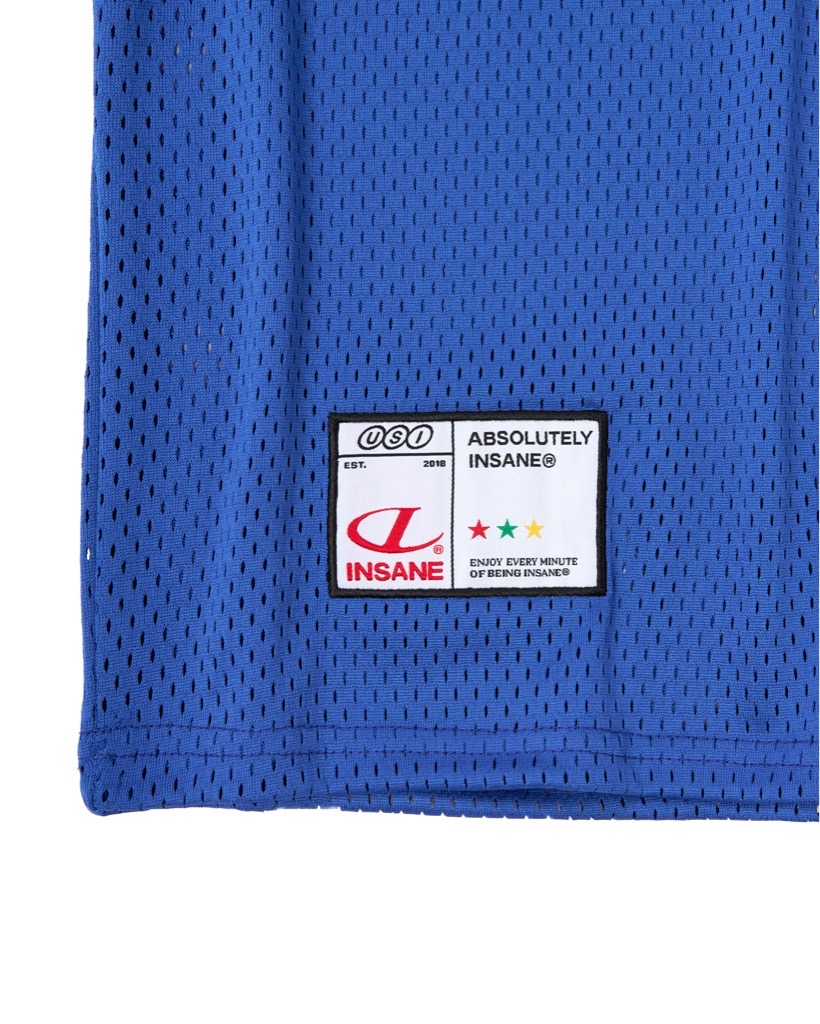 Insane® Mesh Jersey - Coban