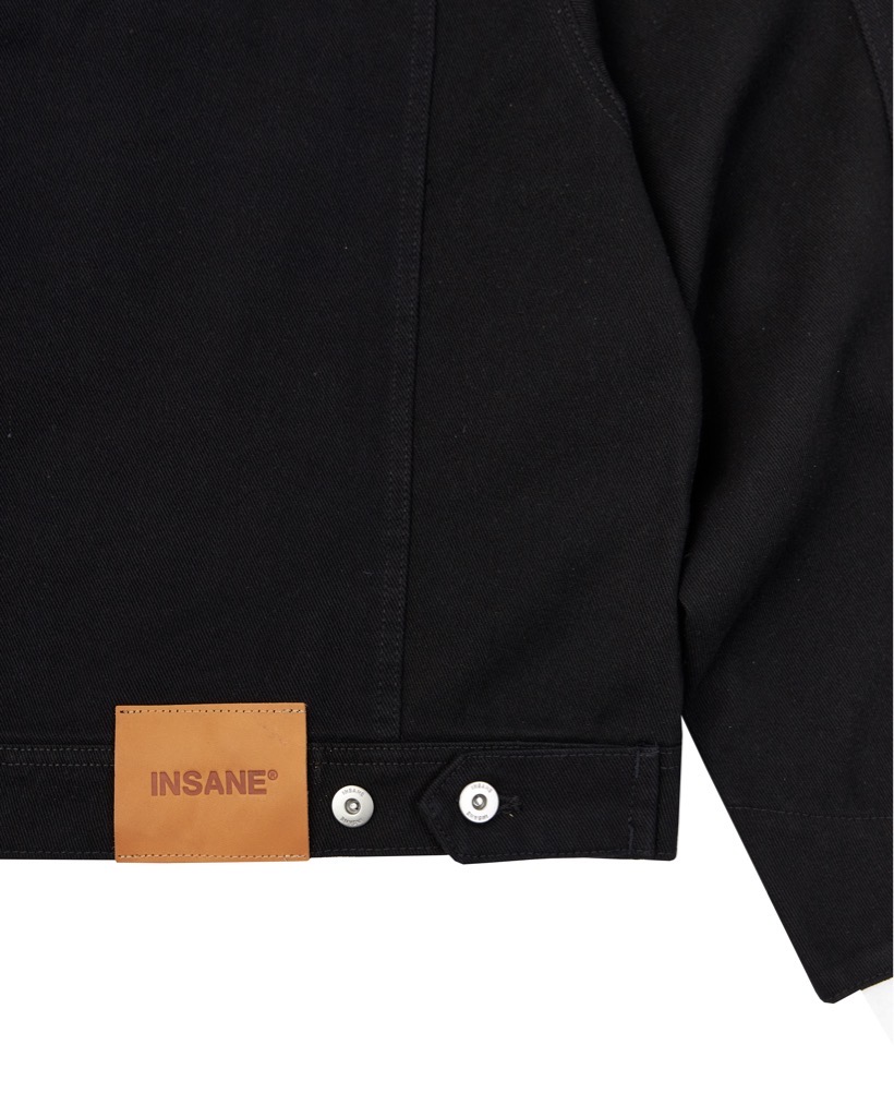 Insane® Basic Khaki Jacket