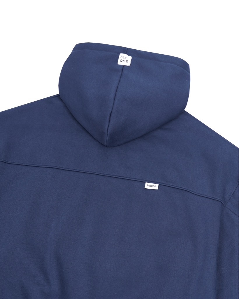 Insane® Extremely Hoodie - Navy