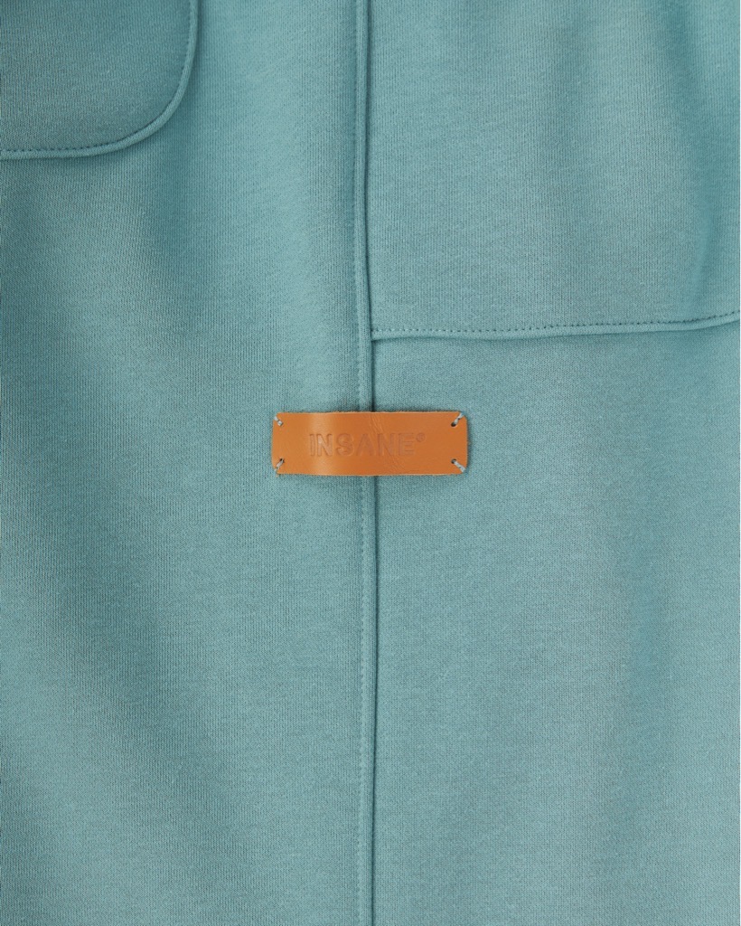 Insane® Weekly Track Pants - Winter Green