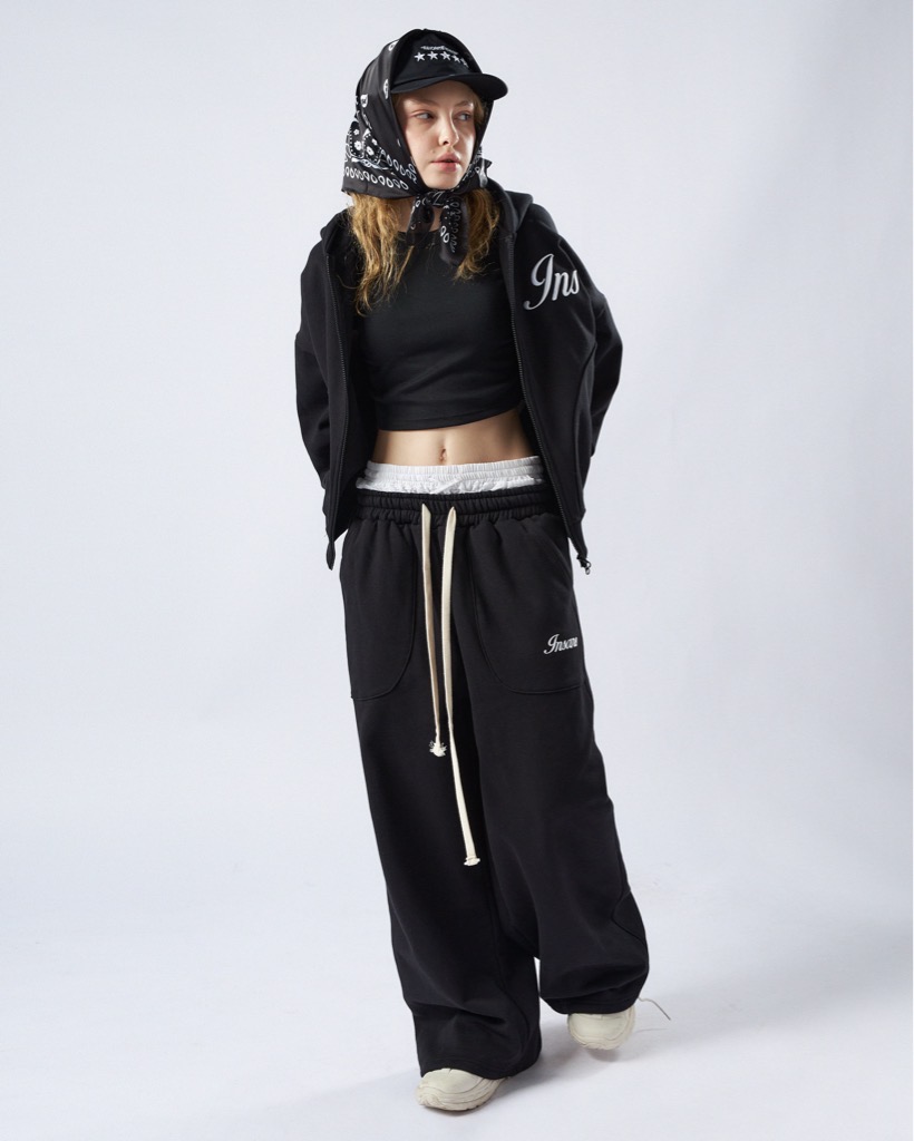 Insane® Weekly Track Pants - Black