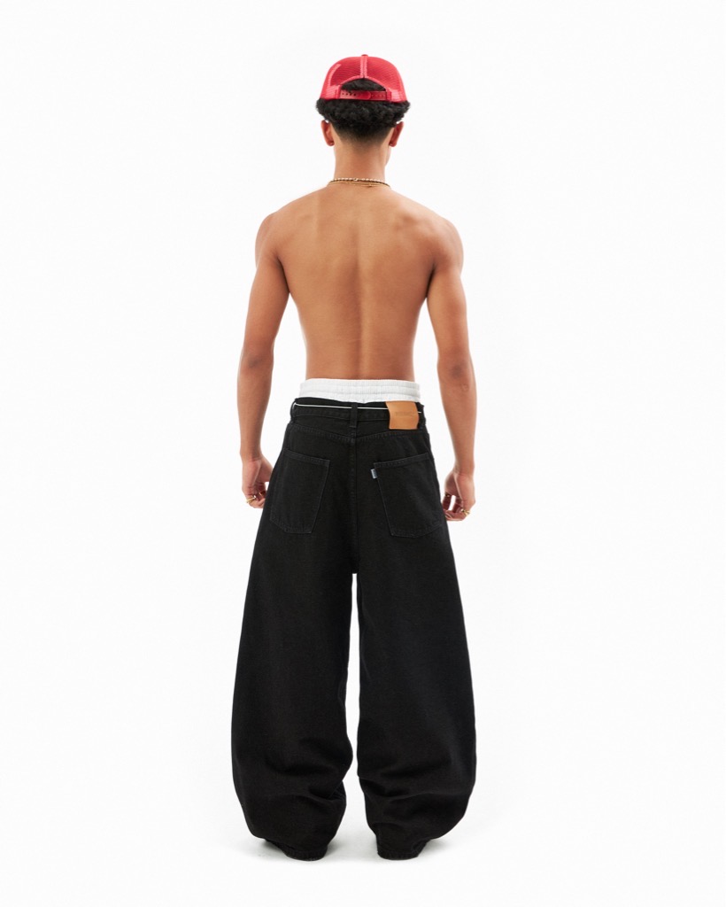 Insane® Stickers Baggy Jeans