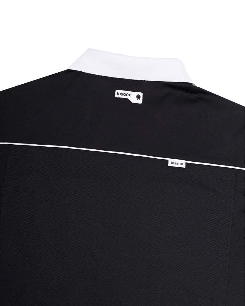 Insane® Jersey - Black