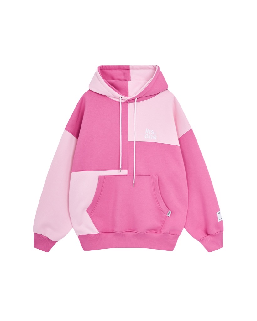 Insane® Waffle Hoodie 2.0 - Pinkie