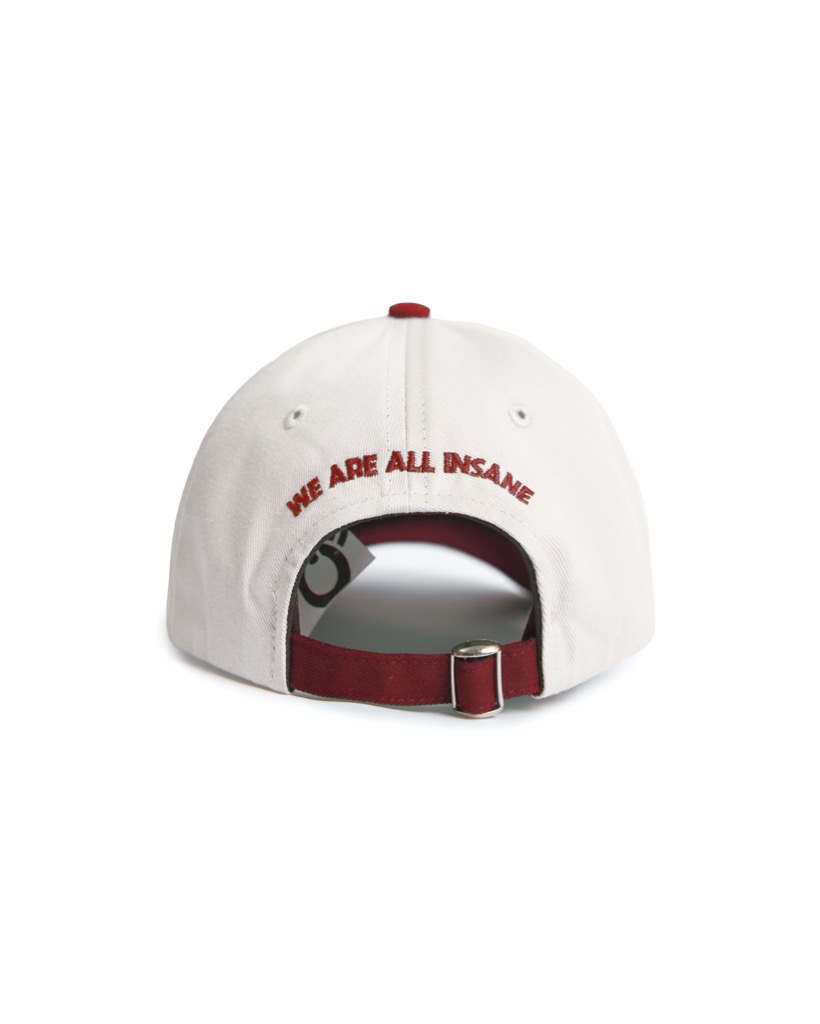 Insane® WAAI Cap - Red