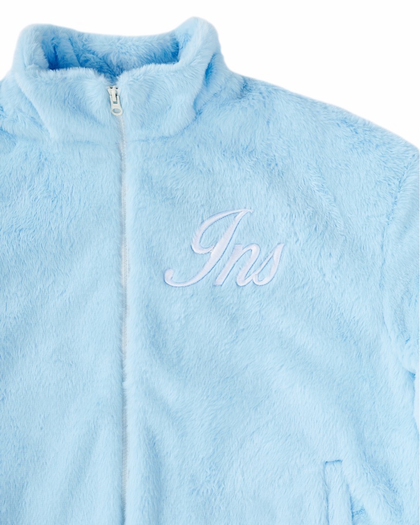 Insane® Fleece Jacket - Blue