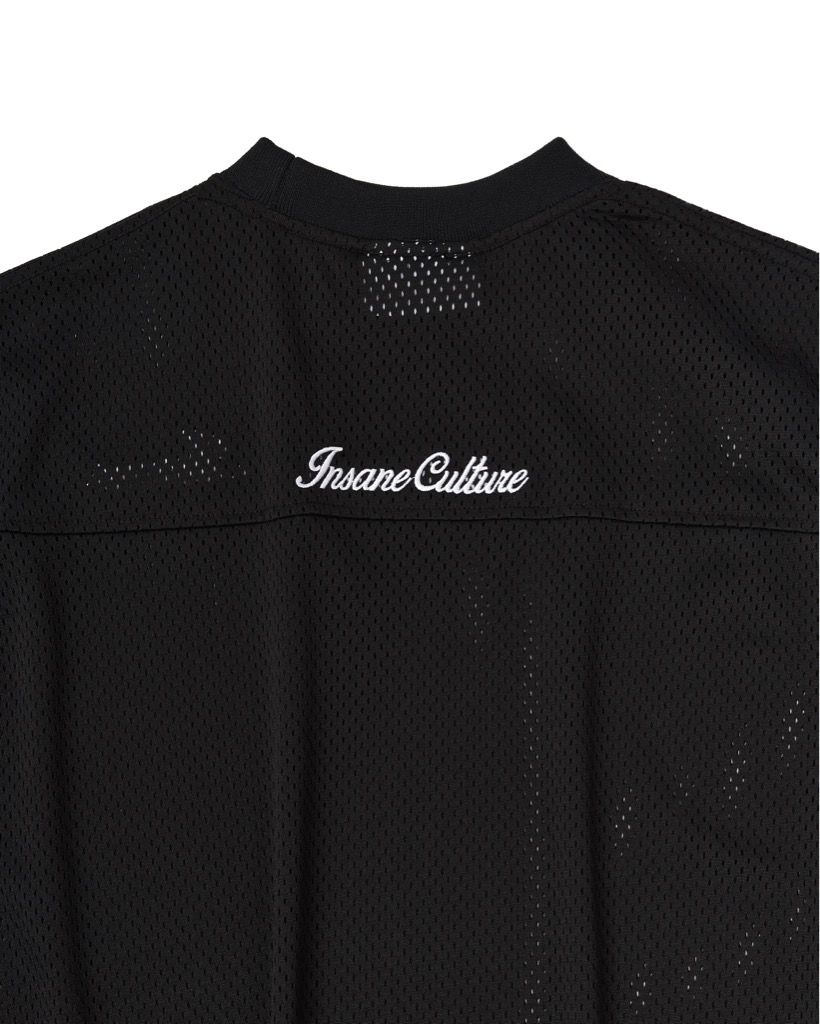 Insane® Mesh Jersey - Black