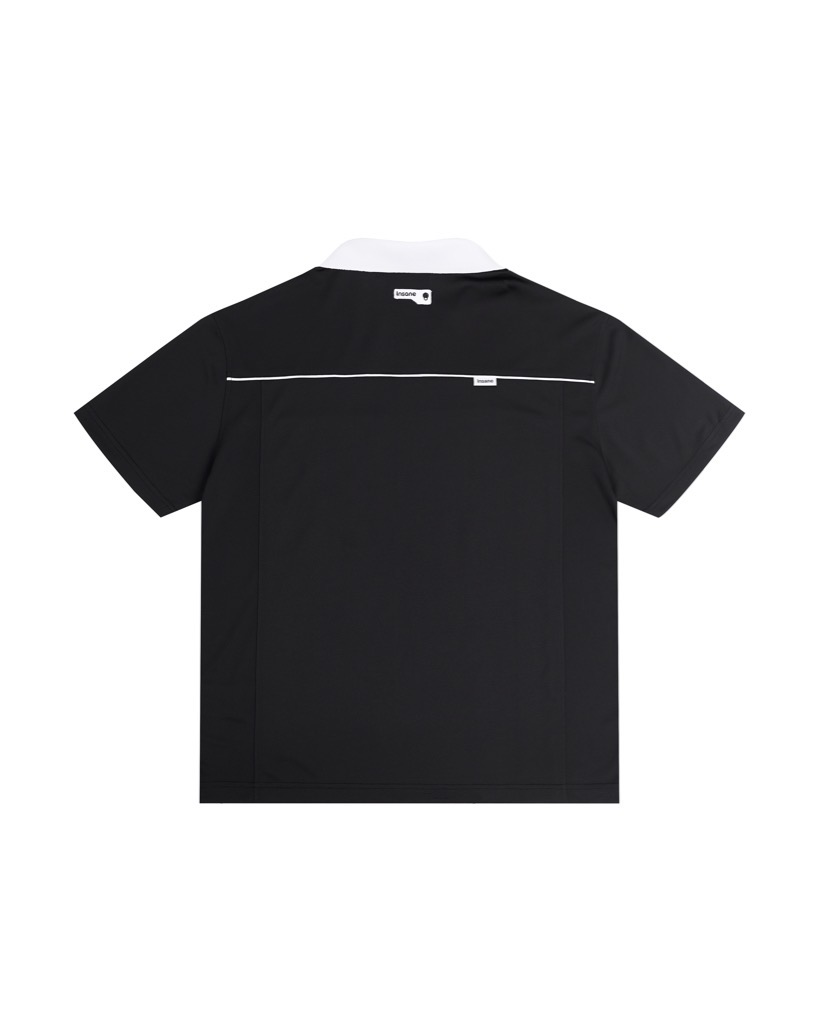 Insane® Jersey - Black