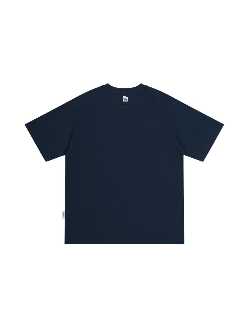 Insane® Extremely Tee - Navy