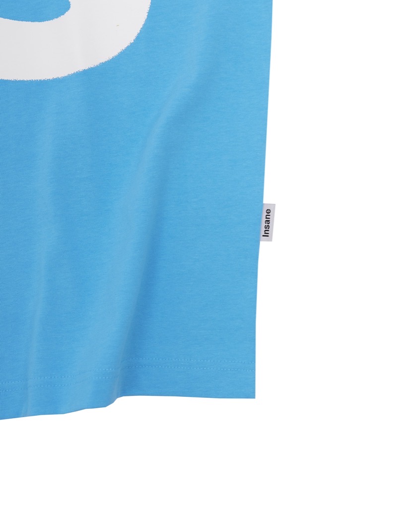 Insane® Contact Tee - Sky Blue