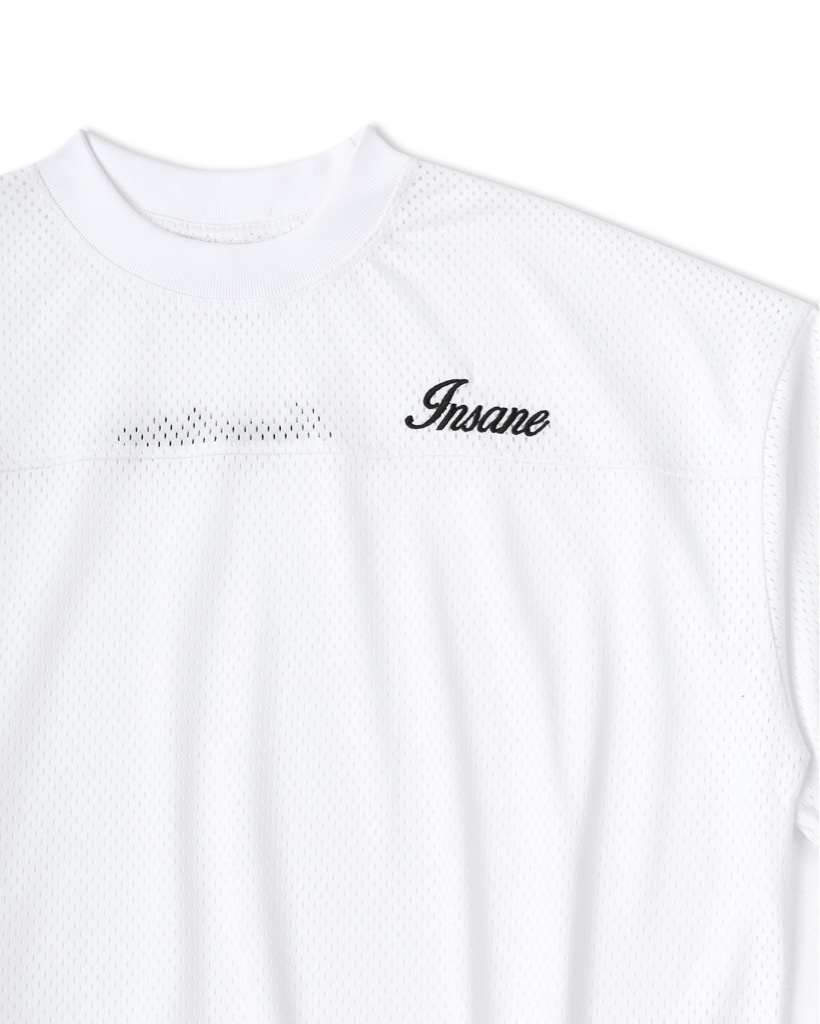 Insane® Mesh Jersey - White