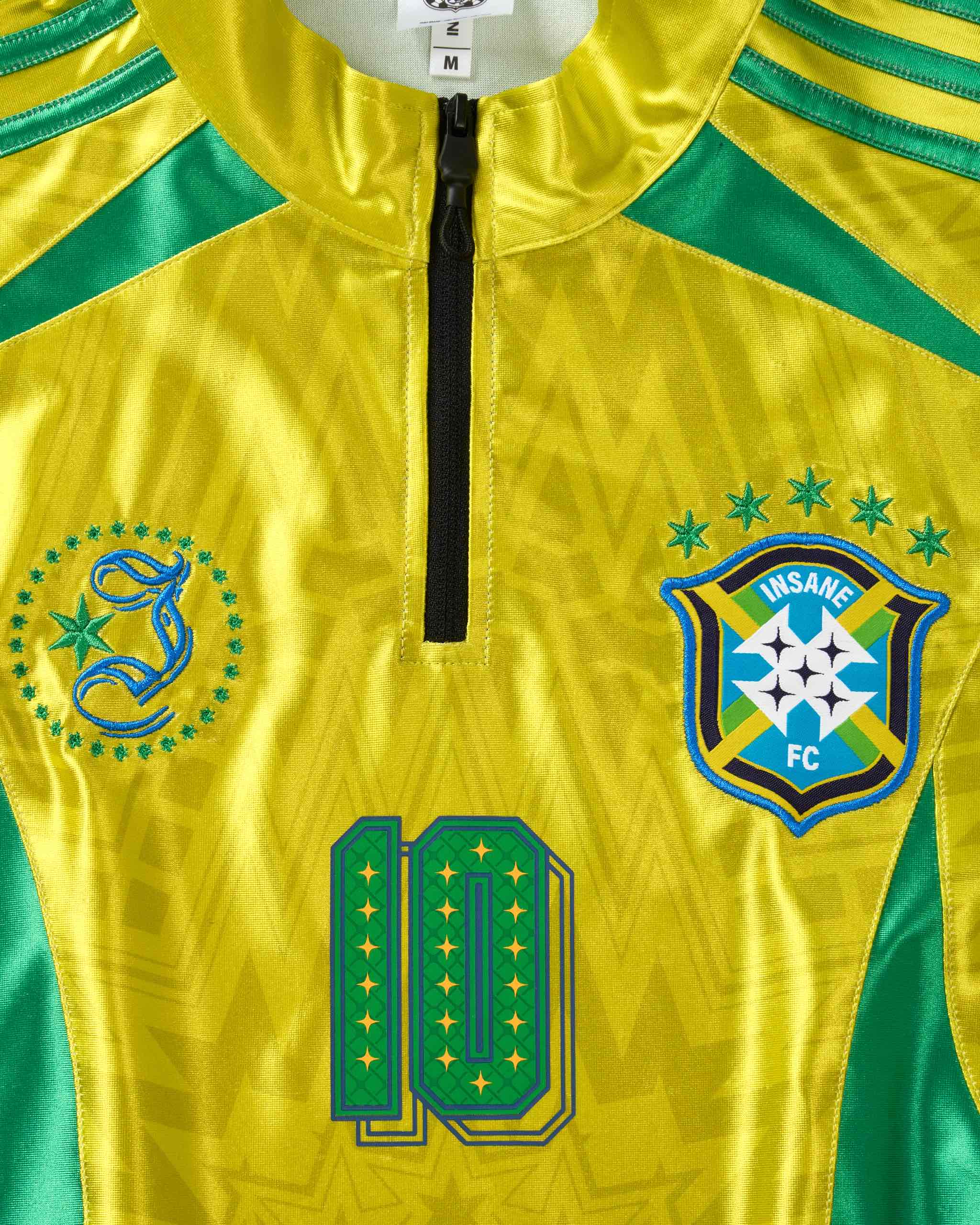 Insane® Samba Jersey