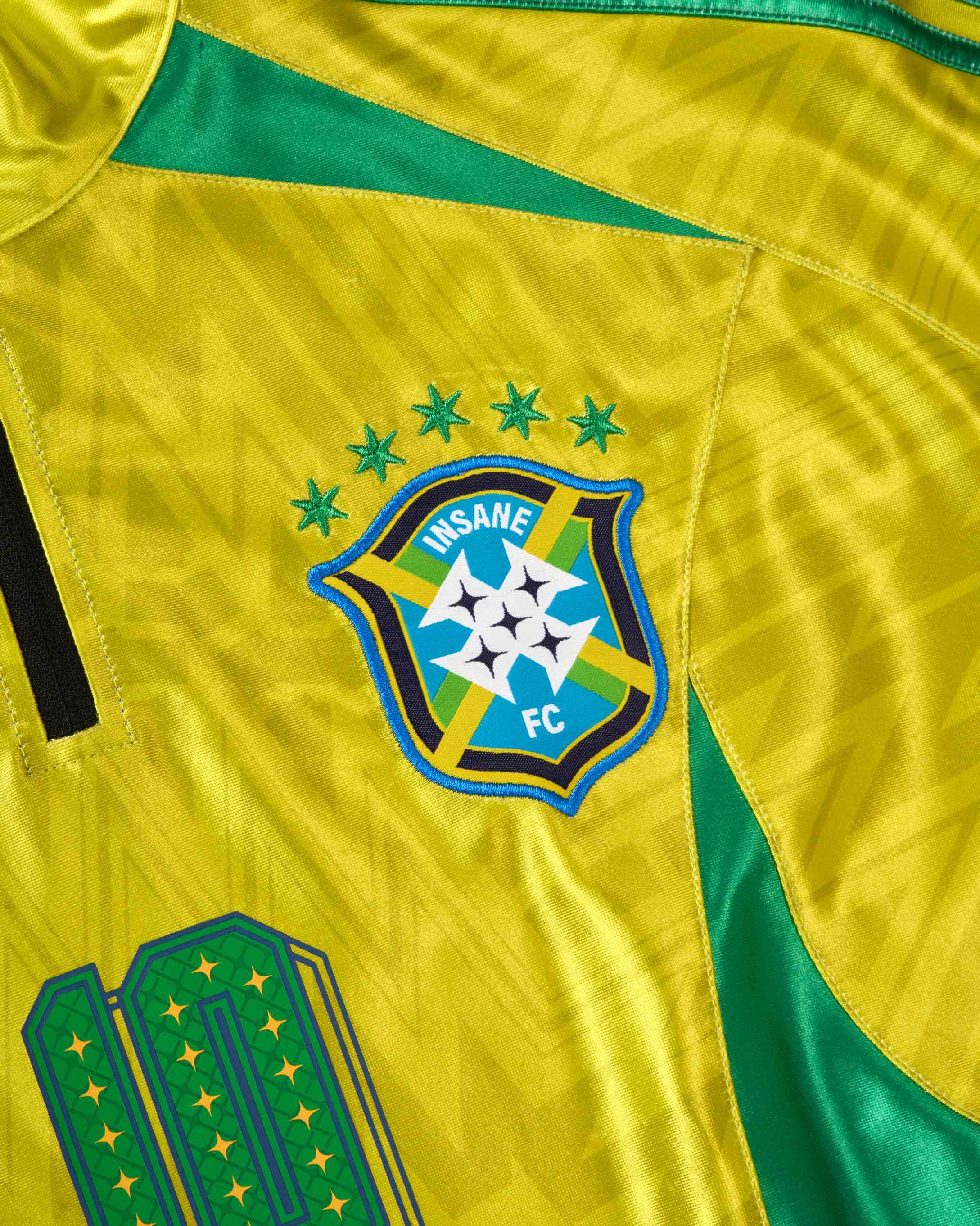 Insane® Samba Jersey