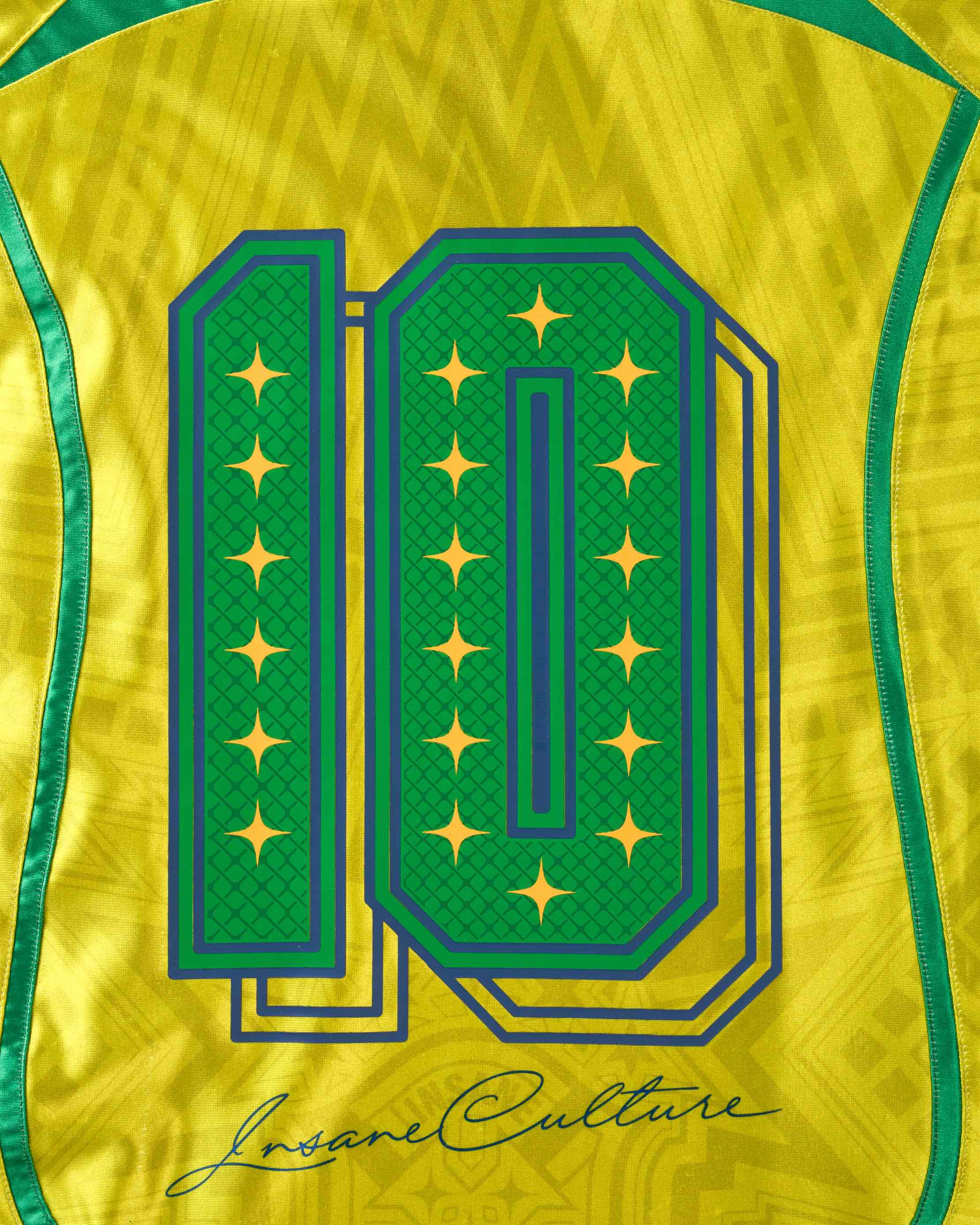 Insane® Samba Jersey