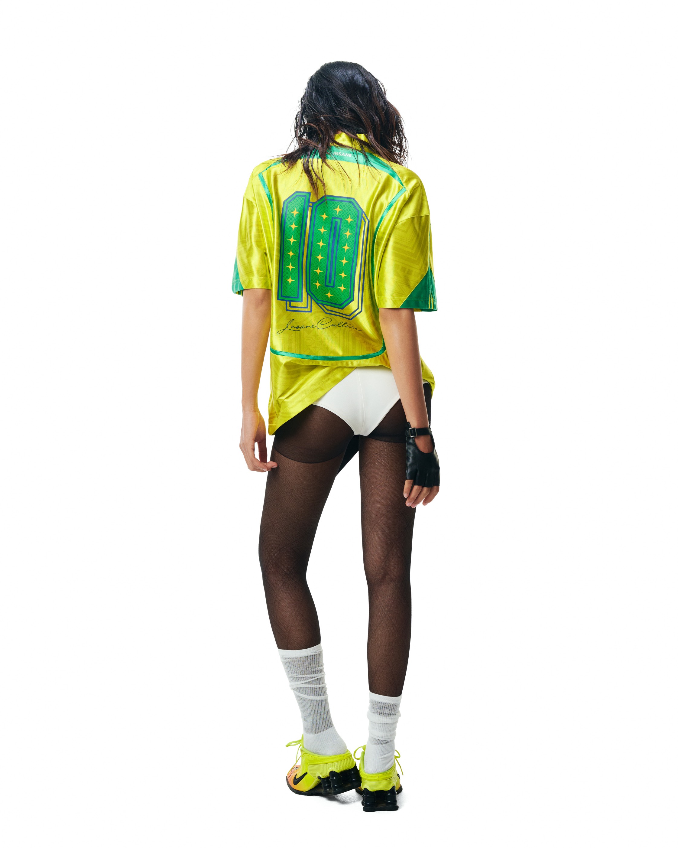Insane® Samba Jersey