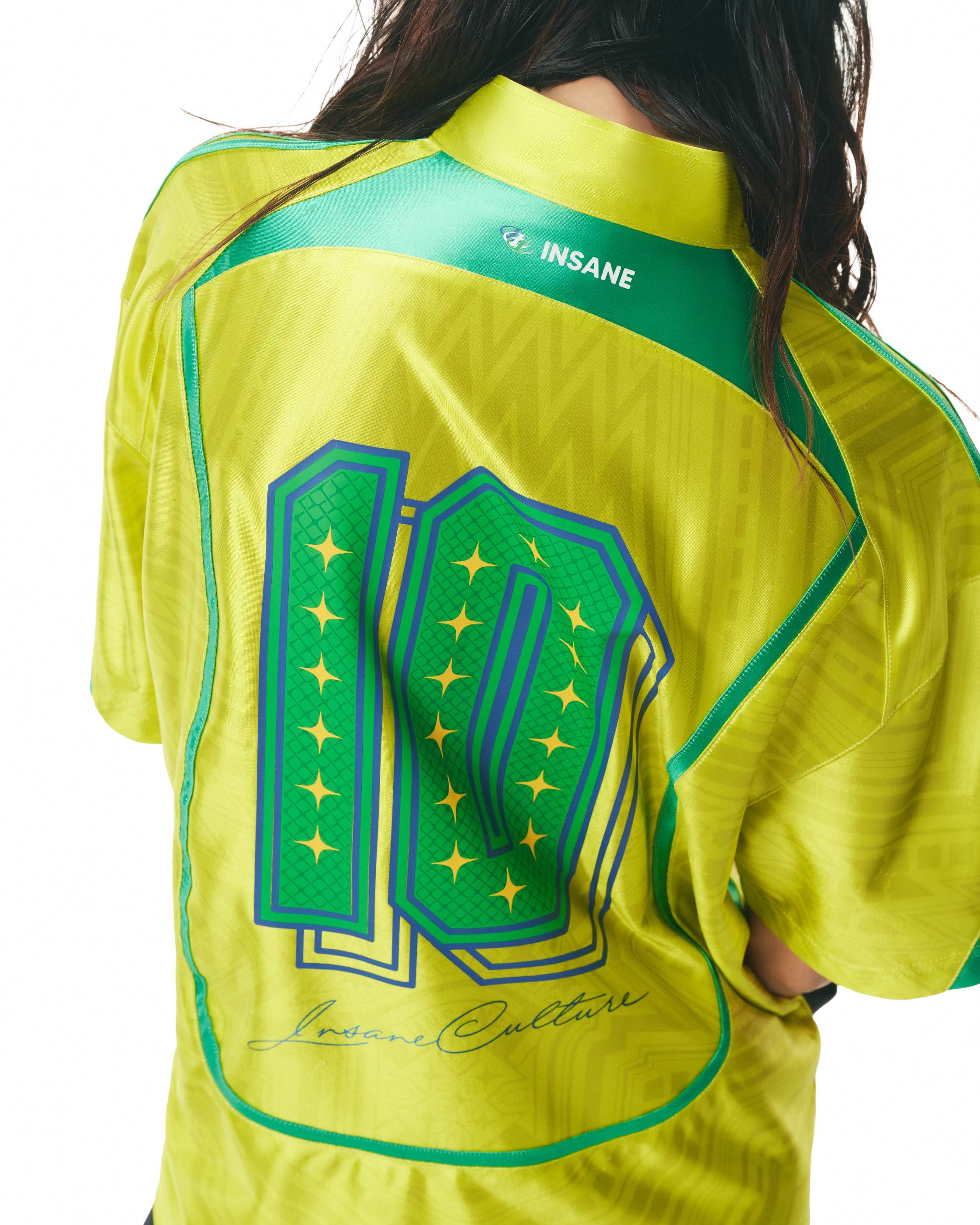 Insane® Samba Jersey